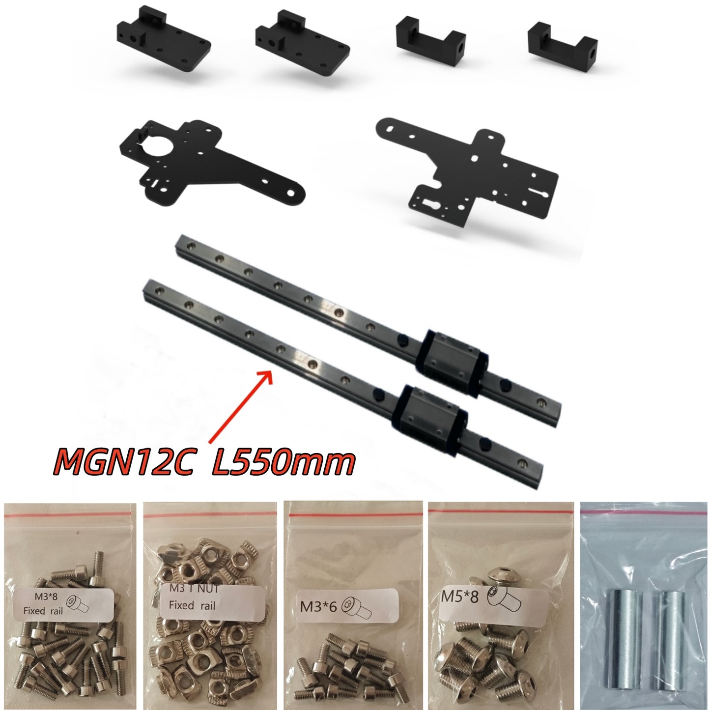 Anycubic kobra 3 MAX Upgrade Kit