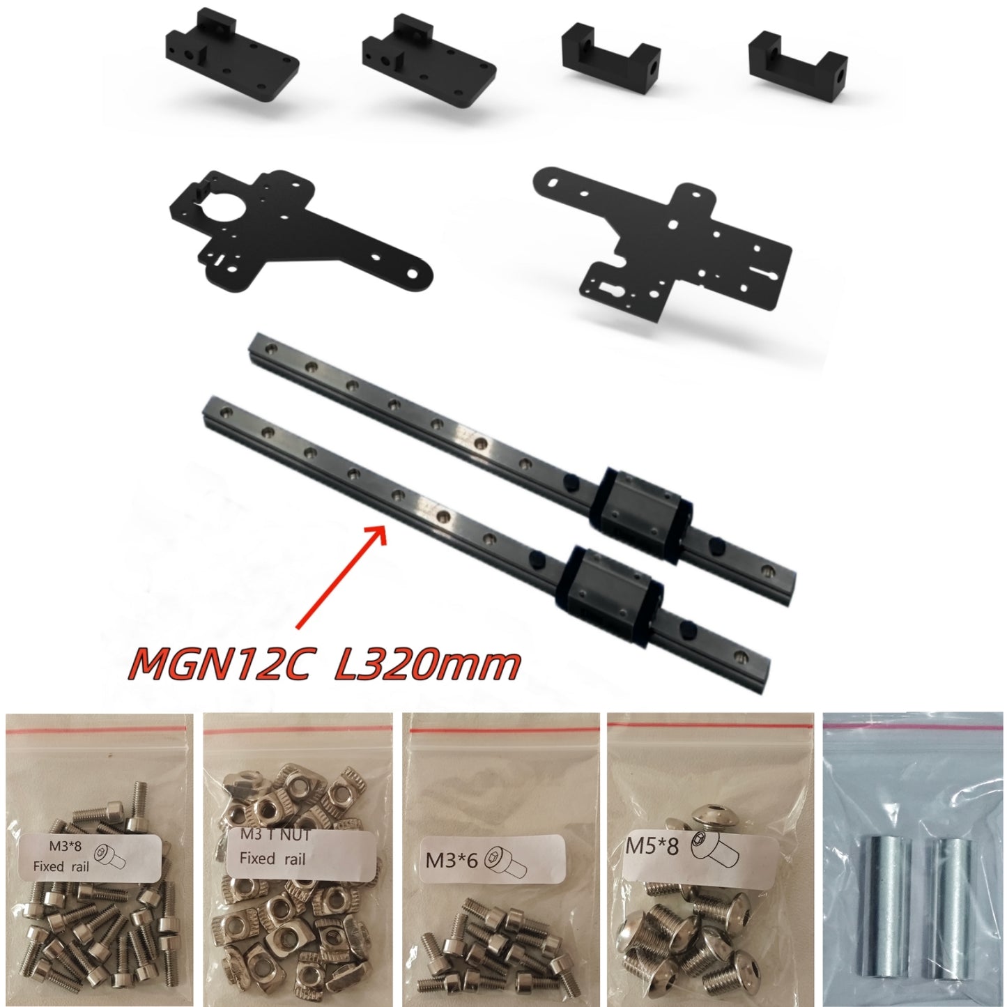 Anycubic kobra 3 Upgrade Kit