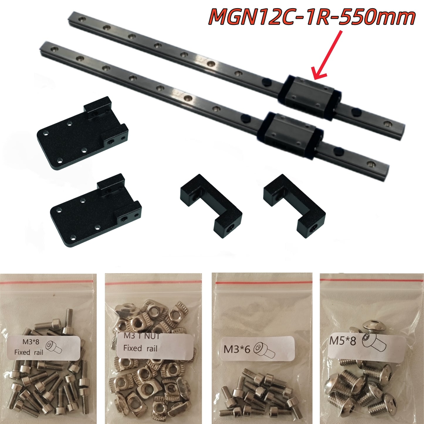 Anycubic kobra MAX Upgrade Kit