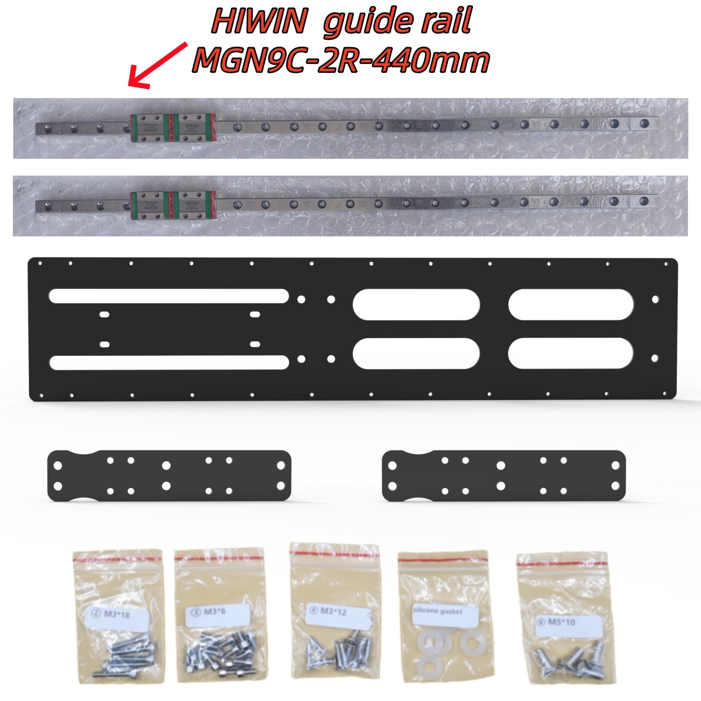 Anycubic kobra 2 Plus Upgrade Kit