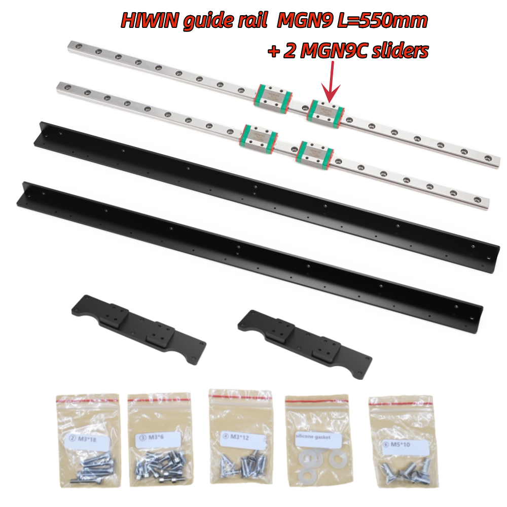 Anycubic kobra 2 MAX Upgrade Kit