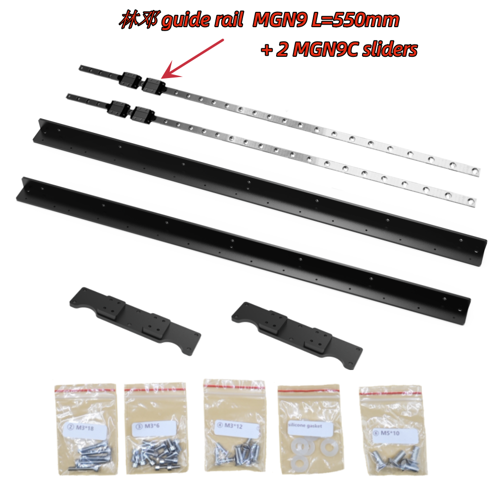 Anycubic kobra 2 MAX Upgrade Kit