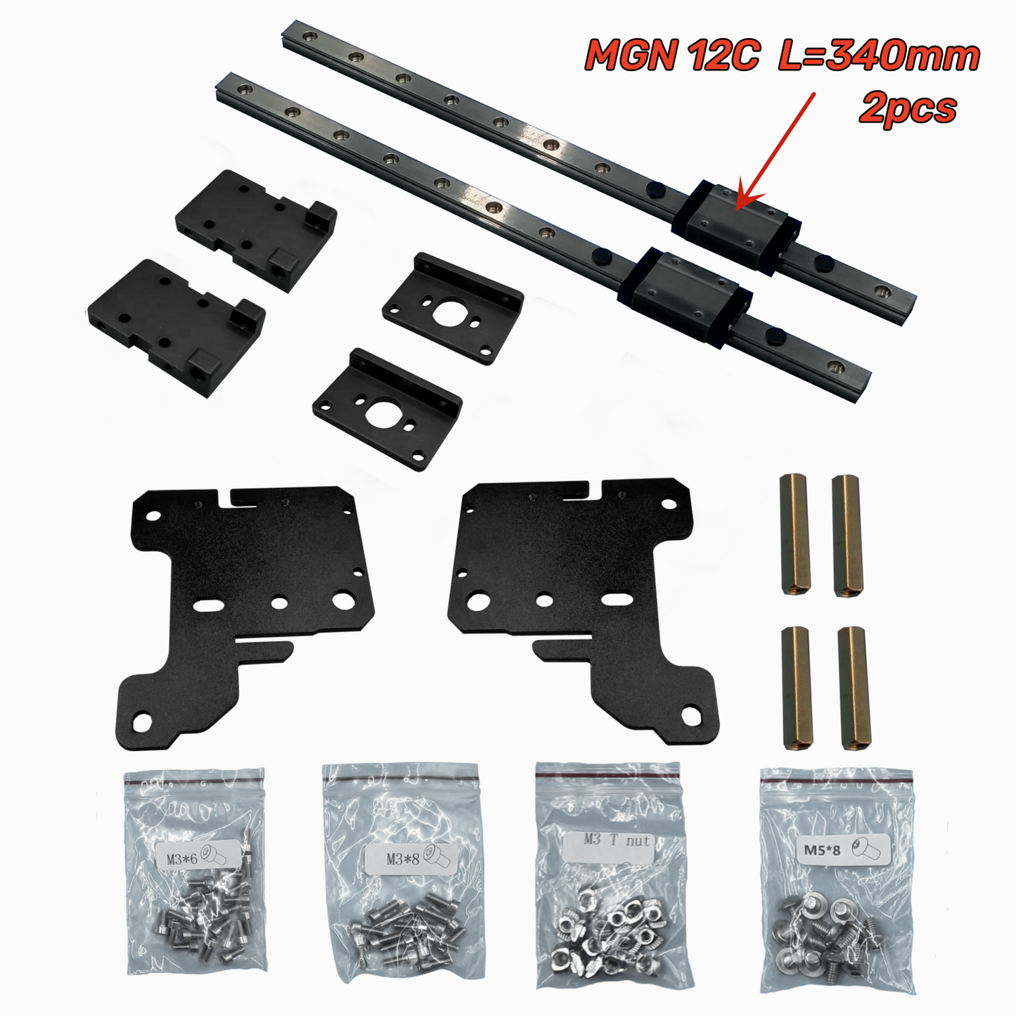 Creality CR-10 SE Upgrade Kit