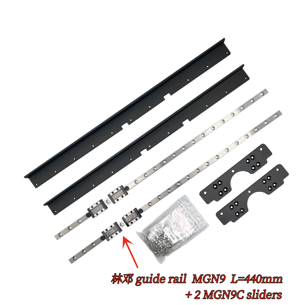 Creality CR-10 Upgrade Kit