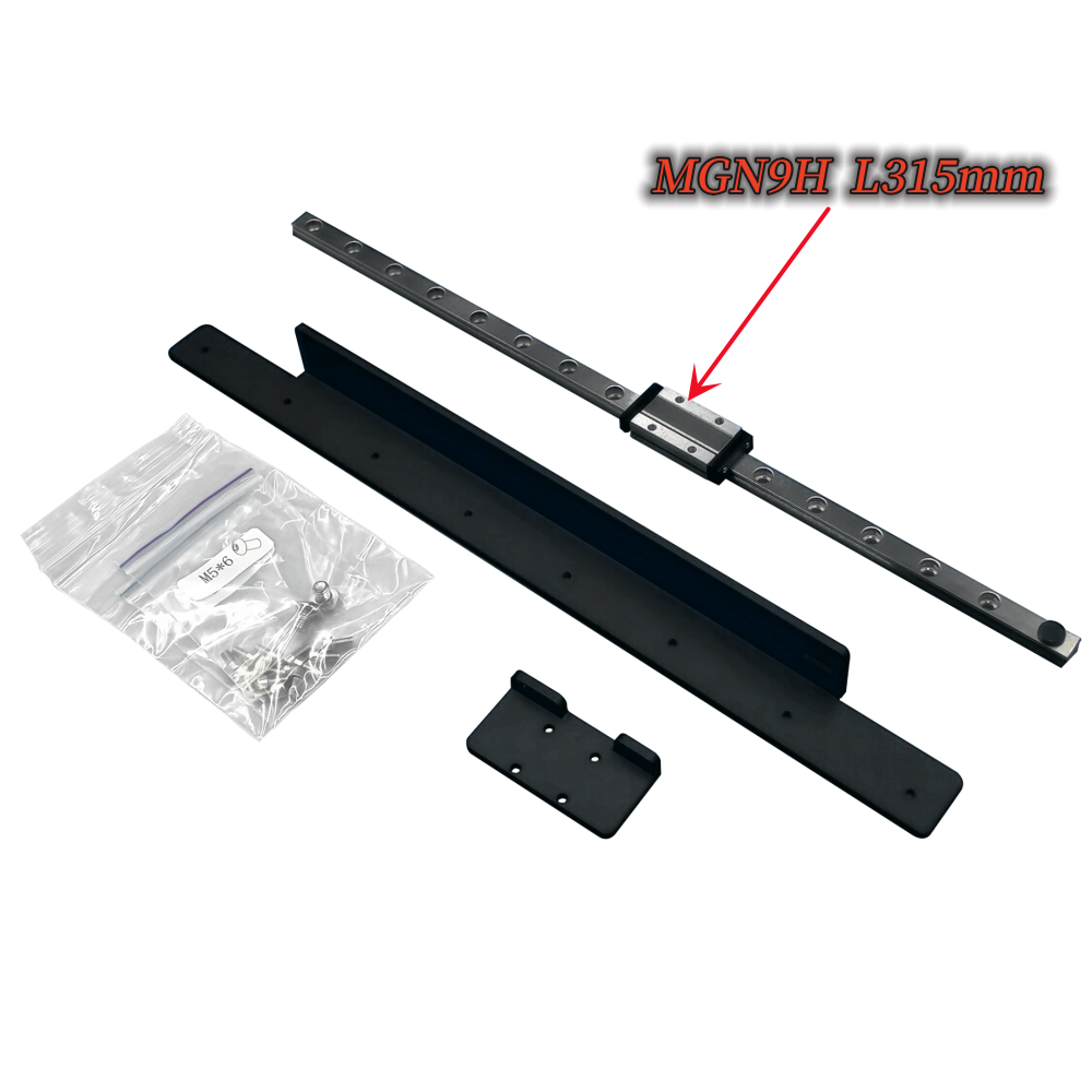 X Y Linear Rails for Creality CR-6 SE 3D printer