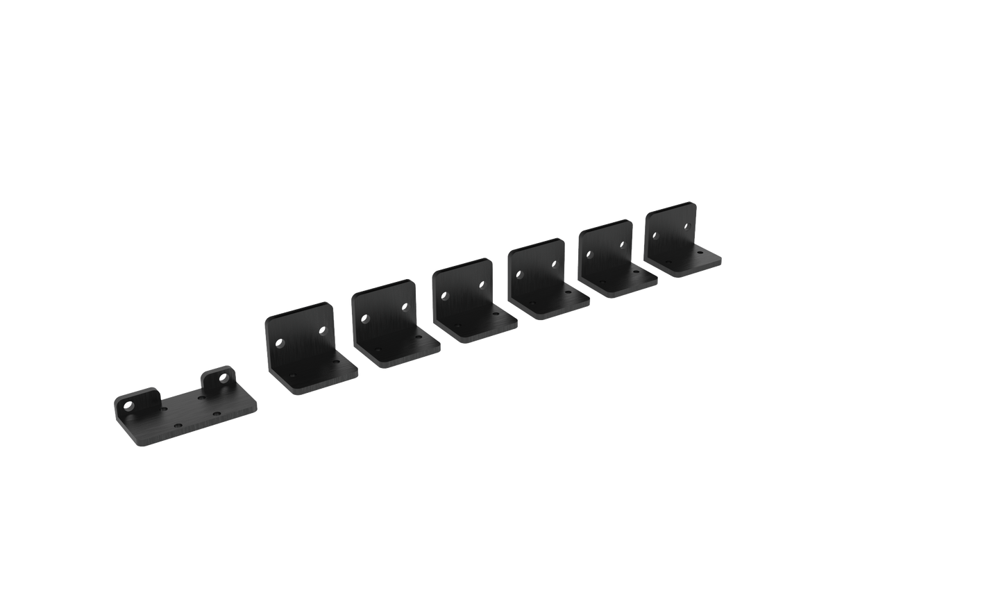 X Y Linear Rails for Creality Ender 3 Max 3D printer