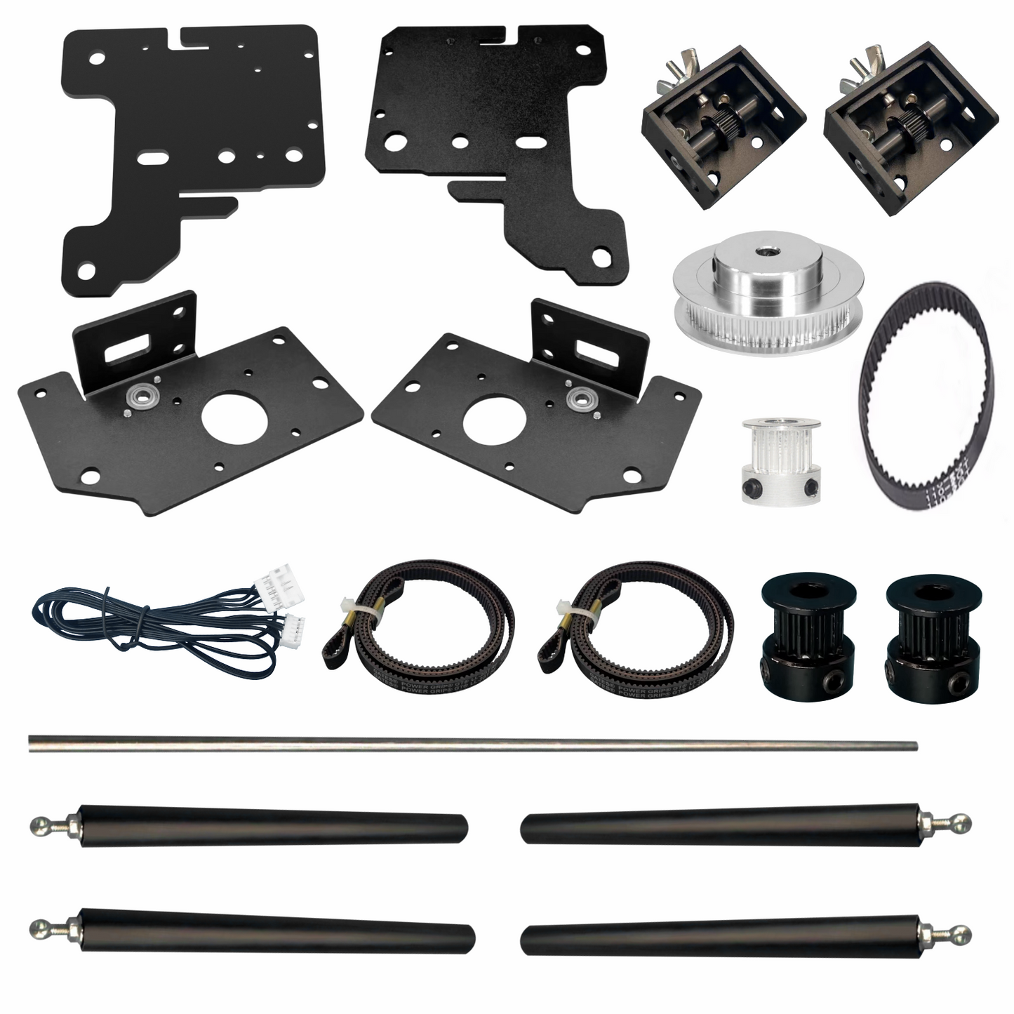 Ender 3 Series Product Upgraded Dual Z-Axis Synchronous Belt Kit