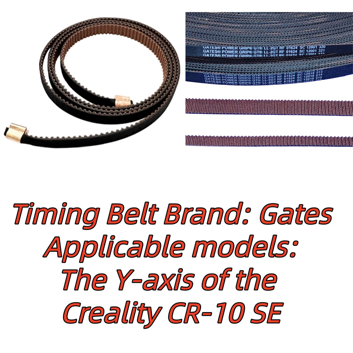 Creality CR-10 SE Upgrade Kit