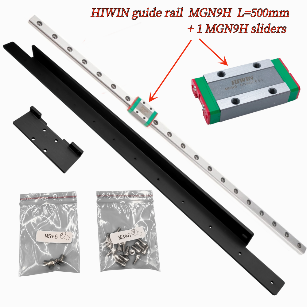 ELEGOO Neptune 3 MAX Upgrade Kit