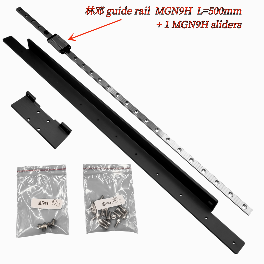 ELEGOO Neptune 3 MAX Upgrade Kit