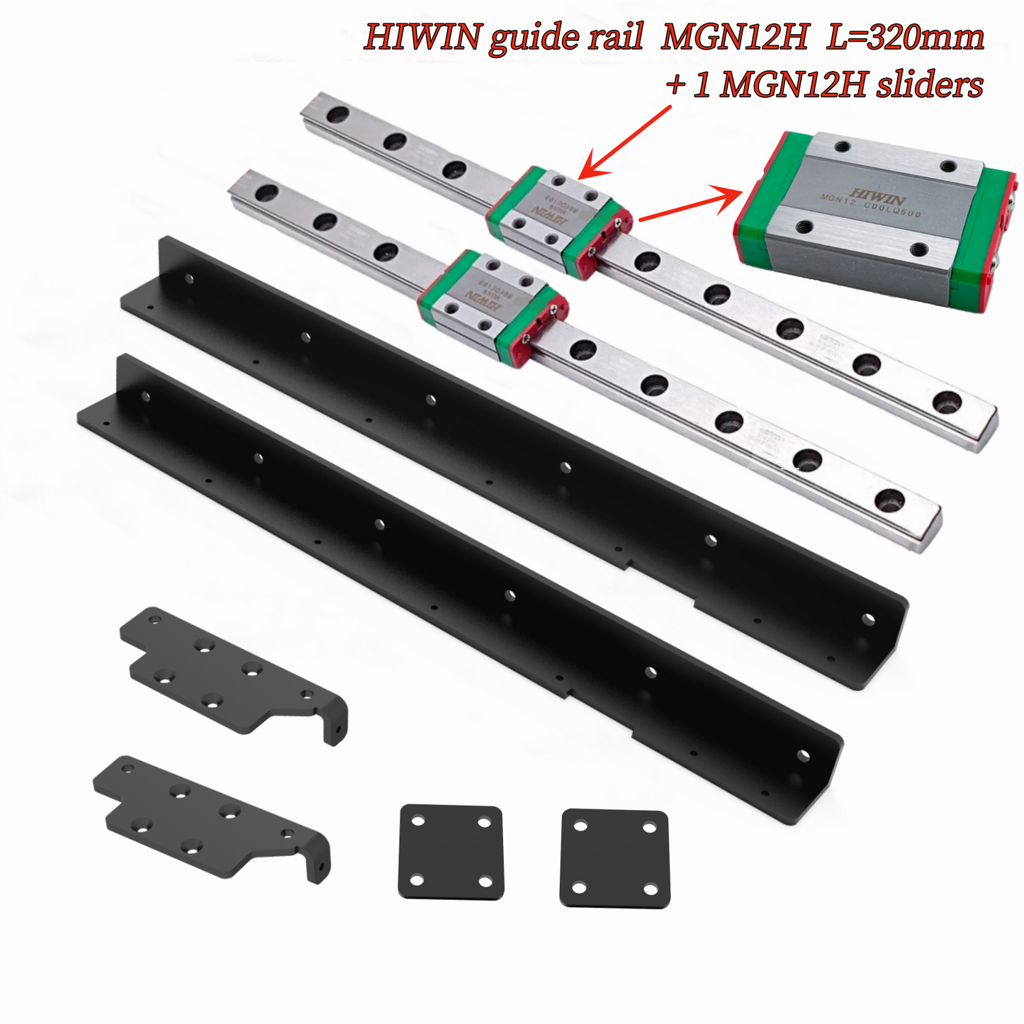 ELEGOO Neptune 3 Pro Upgrade Kit