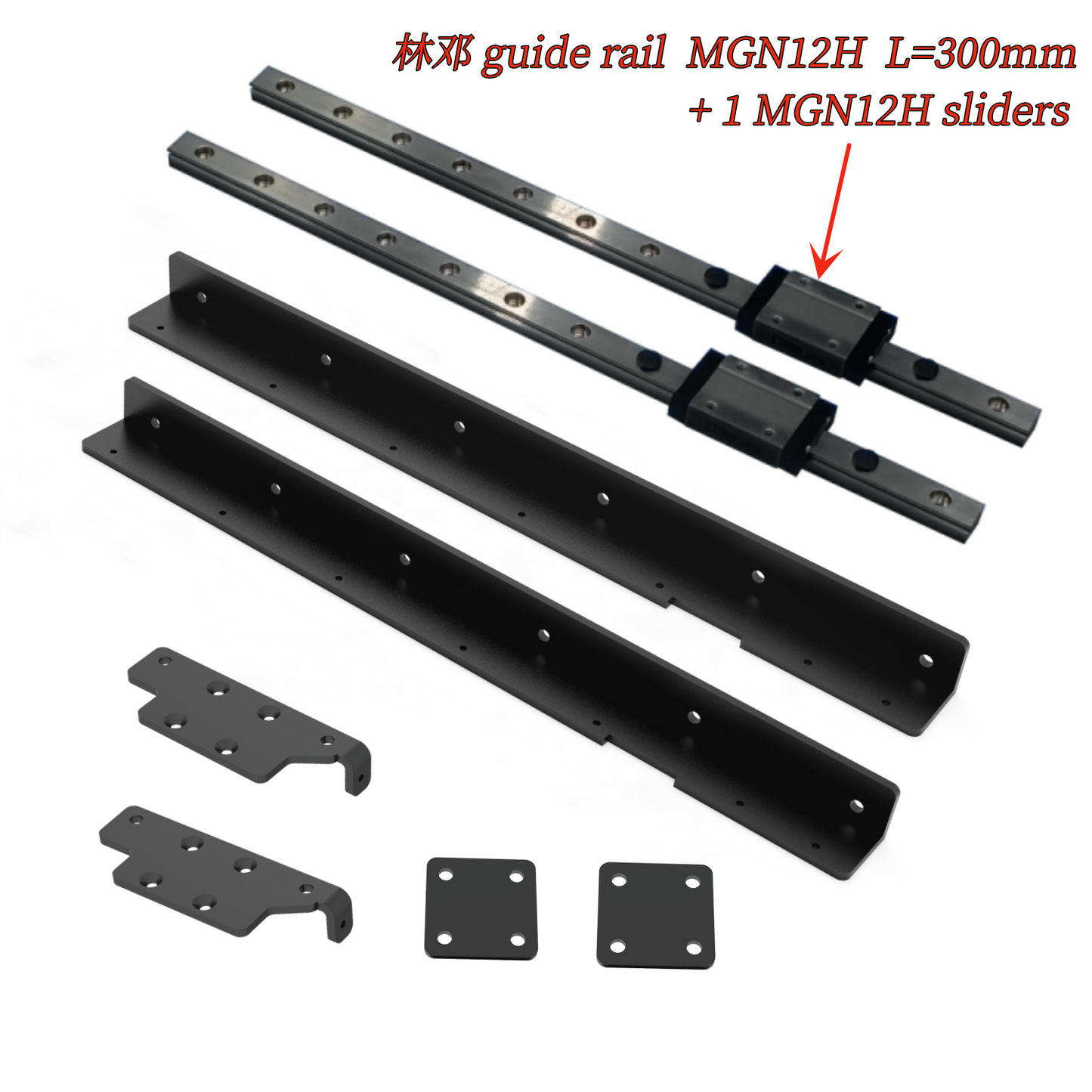 ELEGOO Neptune 3 Pro Upgrade Kit