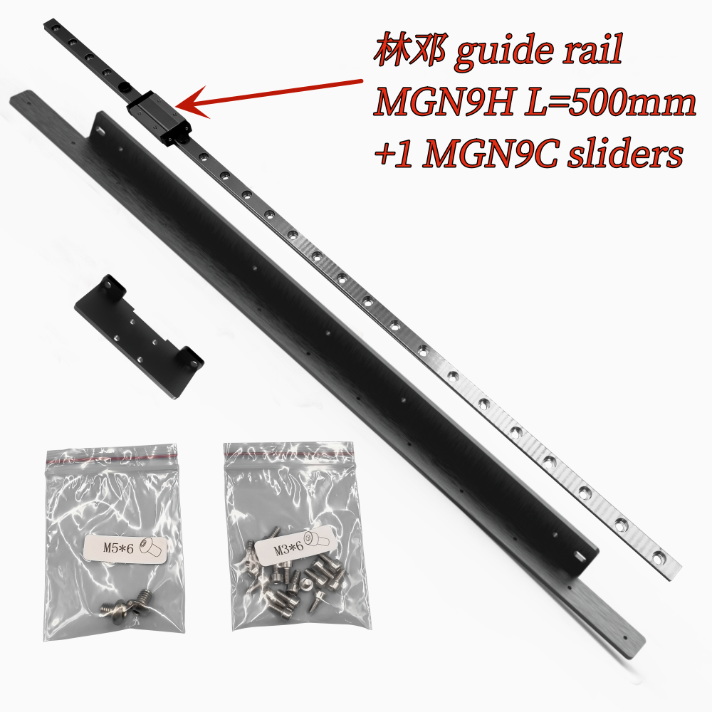 ELEGOO Neptune 4 MAX Upgrade Kit