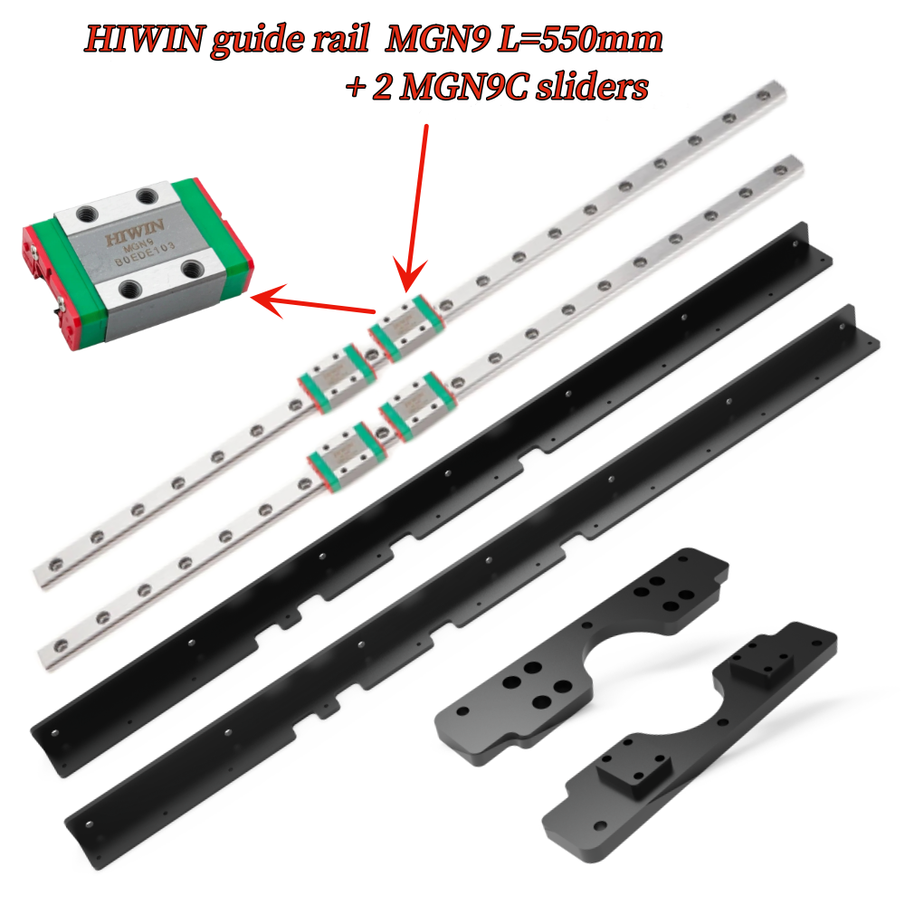 ELEGOO Neptune 4 MAX Upgrade Kit