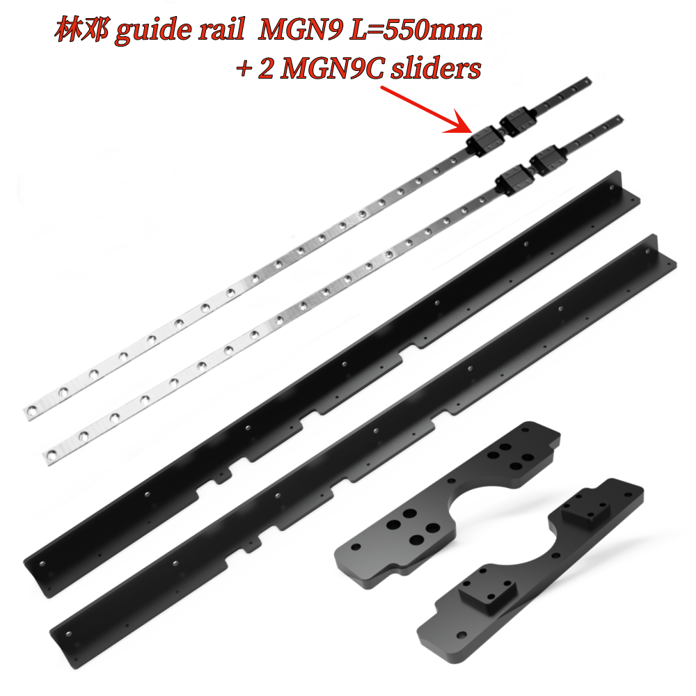 ELEGOO Neptune 4 MAX Upgrade Kit