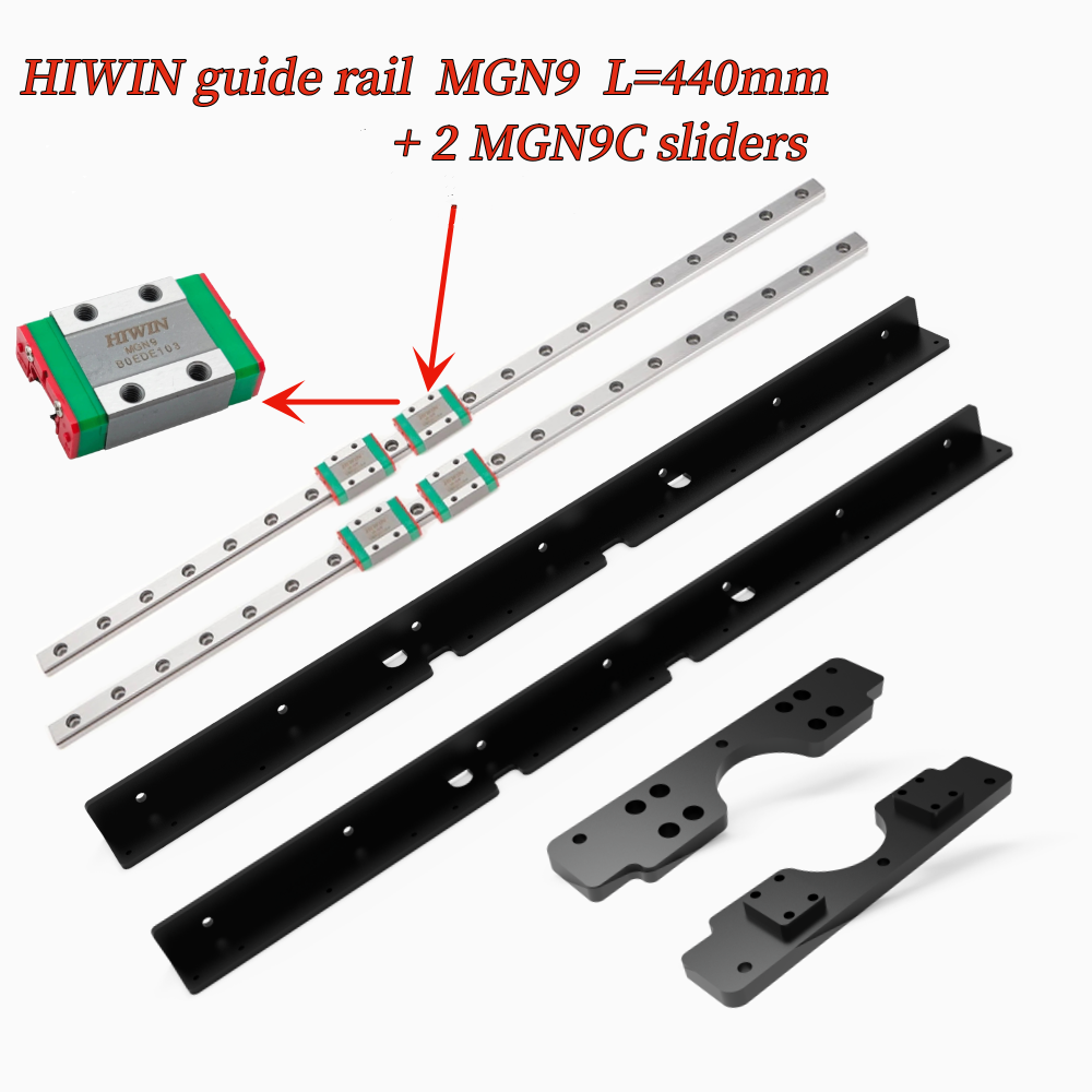 ELEGOO Neptune 4 Plus Upgrade Kit