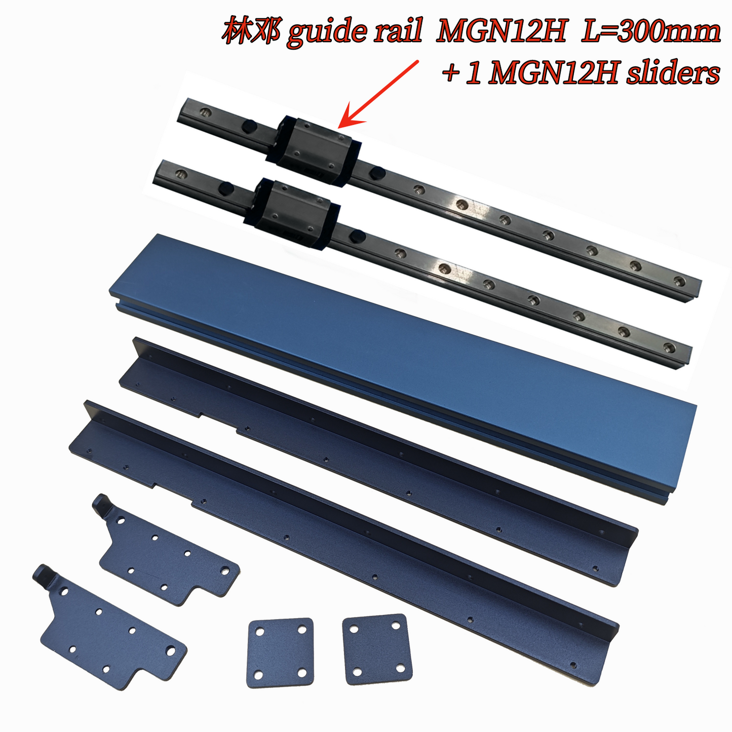 ELEGOO Neptune 4 Pro Upgrade Kit