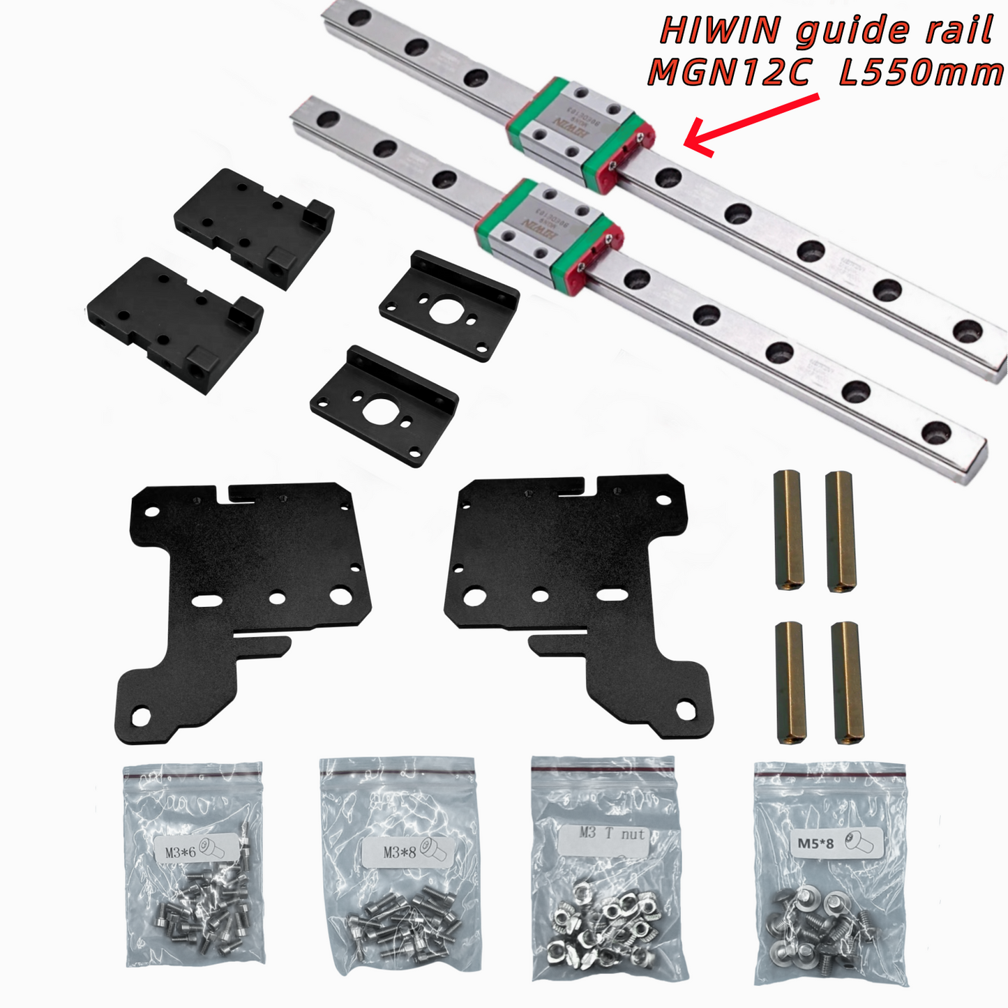 ELEGOO Neptune 3 MAX Upgrade Kit
