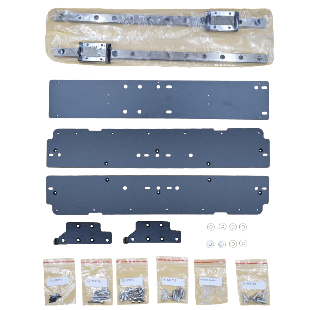 ELEGOO Neptune 4 Pro Upgrade Kit