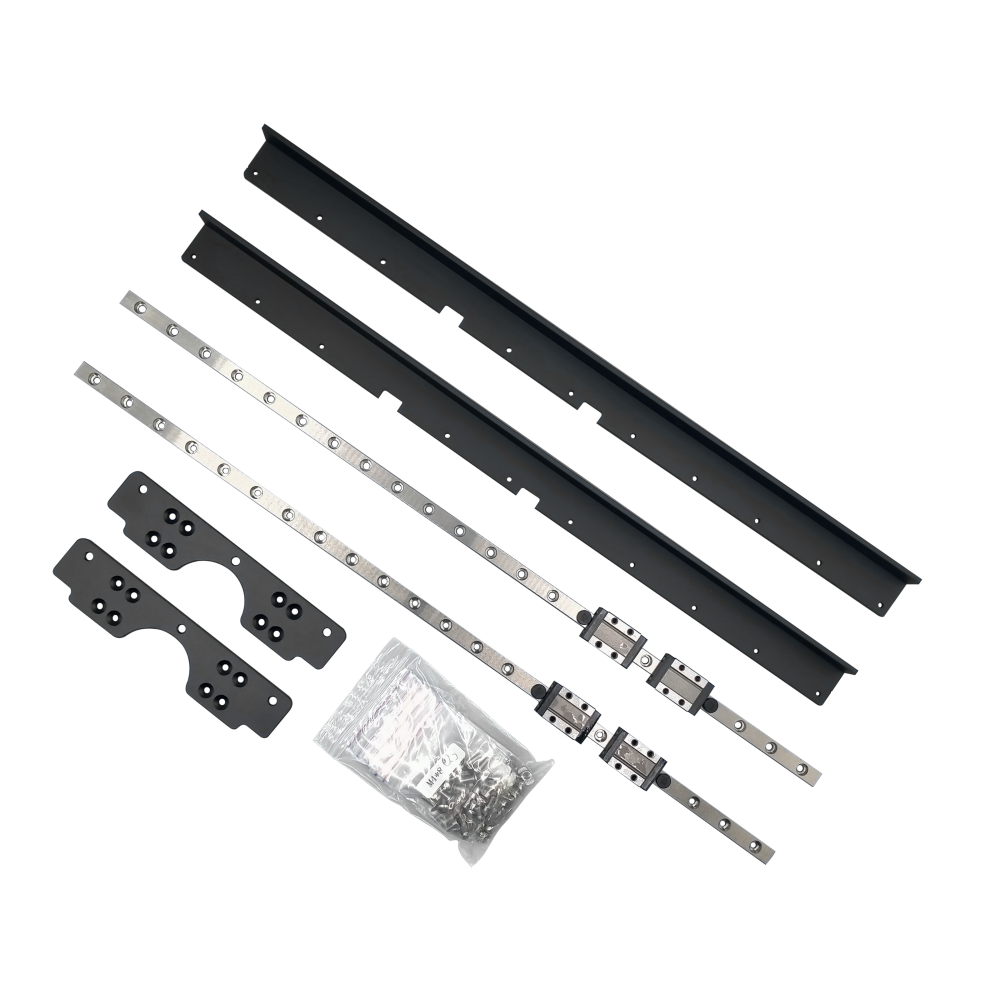 X Y Linear Rails for Creality Ender 3 Max 3D printer
