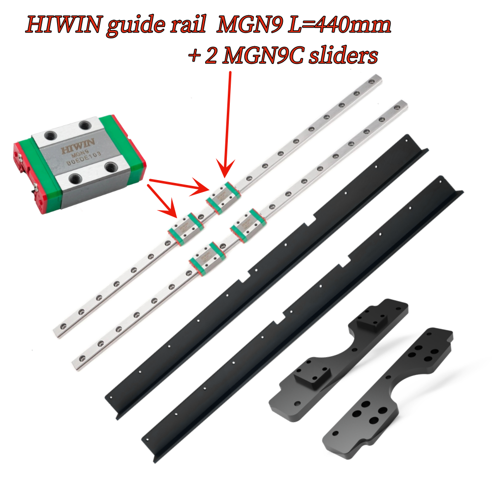 SOVOL SV07 Plus Upgrade kit
