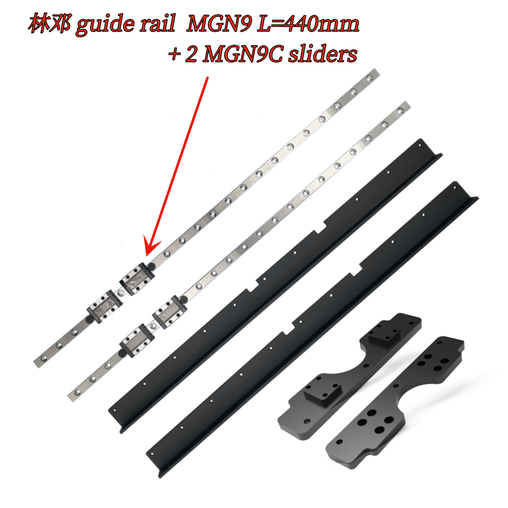 SOVOL SV07 Plus Upgrade kit