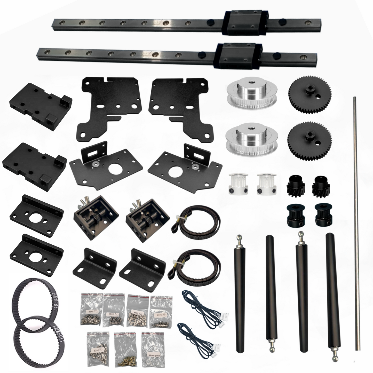 ELEGOO Neptune 4 Pro Upgrade Kit