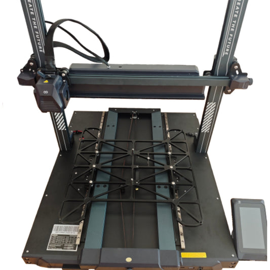 Neptune 3/4 MAX New Y-axis Upgrade Rail Installation Guide (20250119)