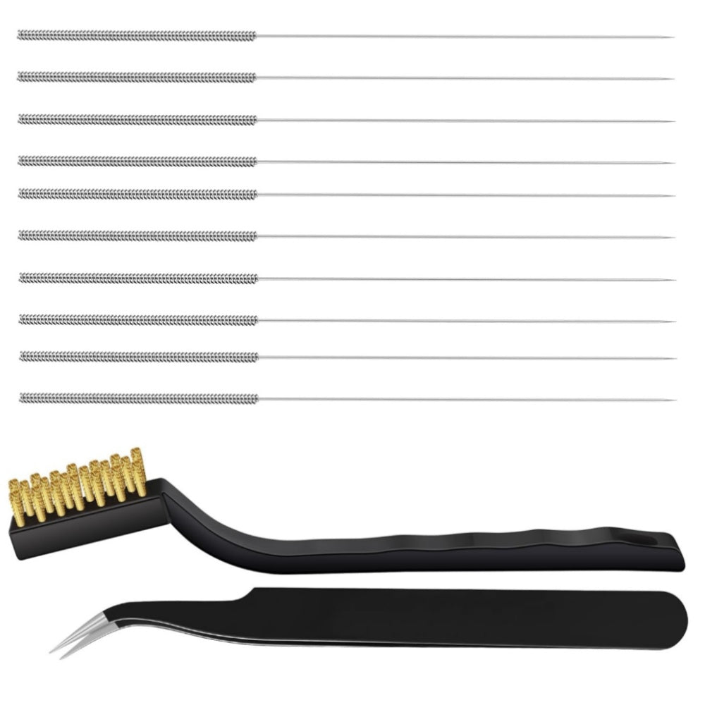 Universal Clog Removal Tool for 3D Printers