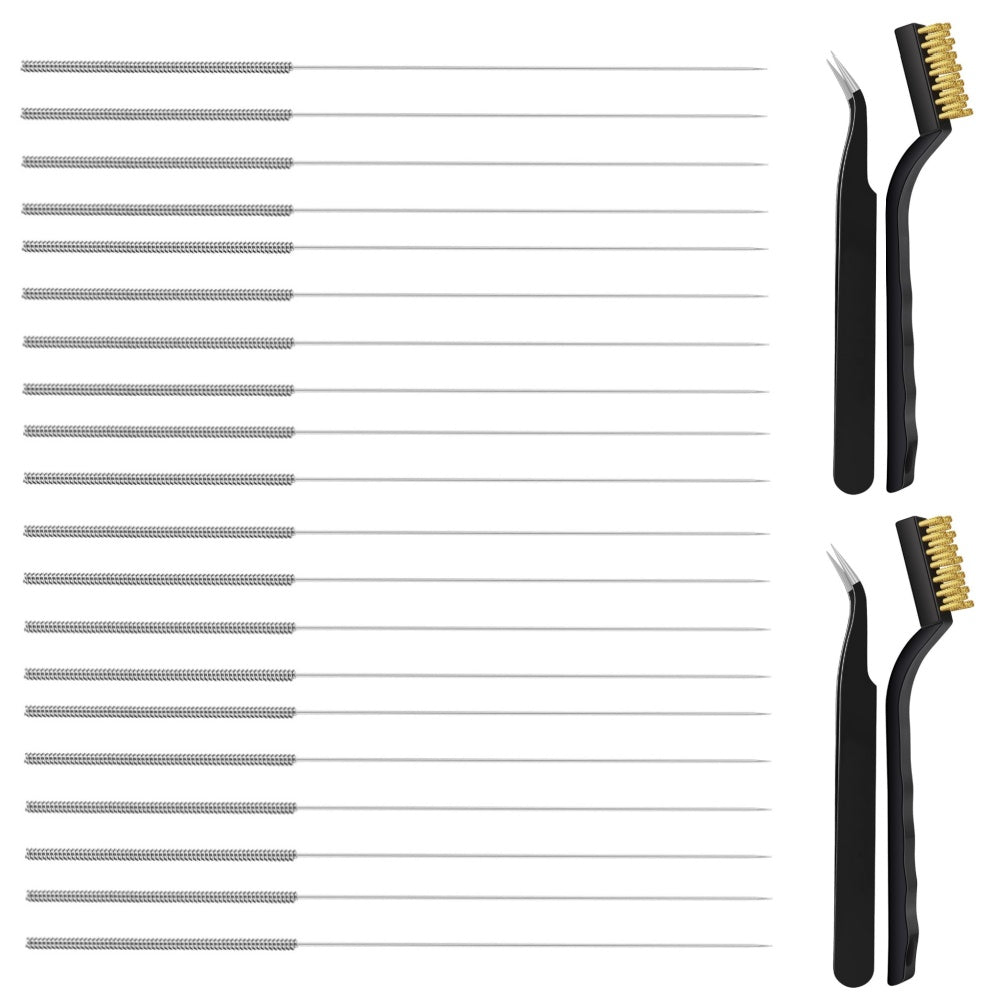 Universal Clog Removal Tool for 3D Printers