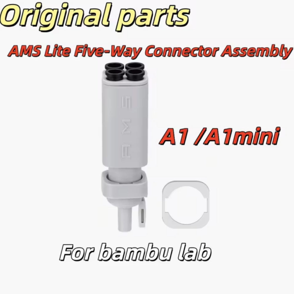 Bambu Lab A1 / A1 Mini Spare Parts