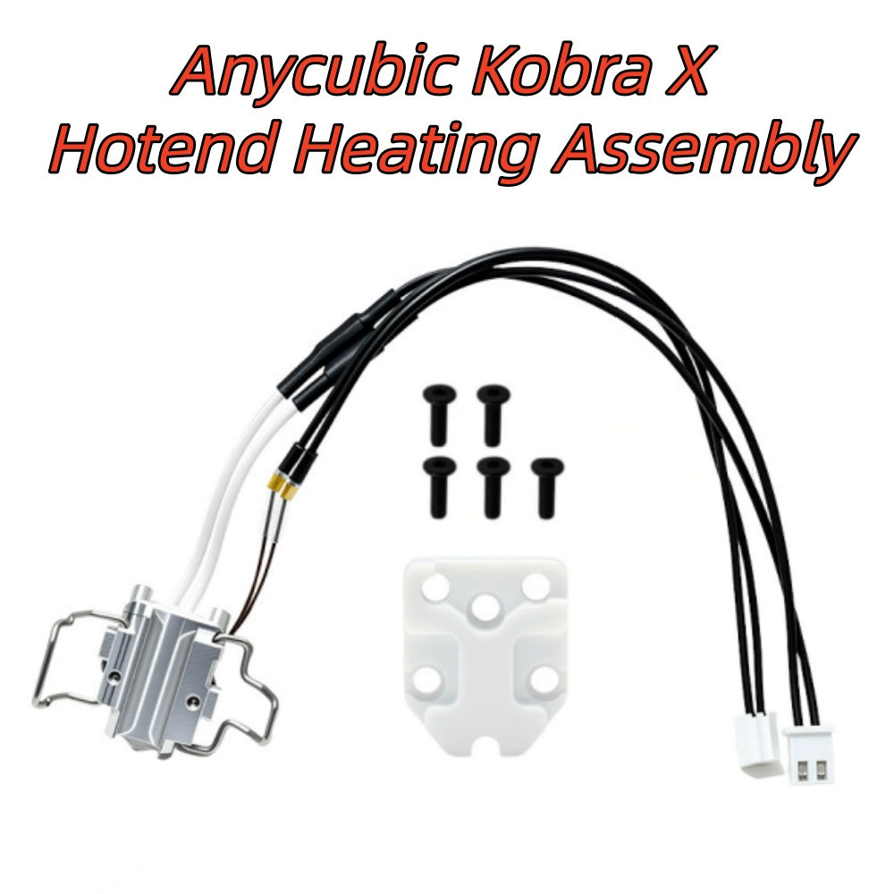 Anycubic Kobra X Spare Parts