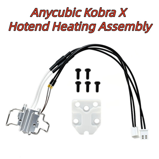 Anycubic Kobra X Spare Parts