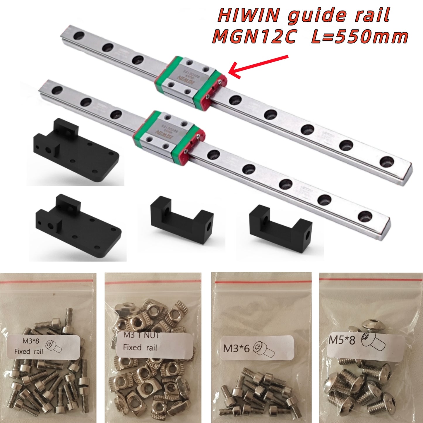 Anycubic kobra 2 MAX Upgrade Kit