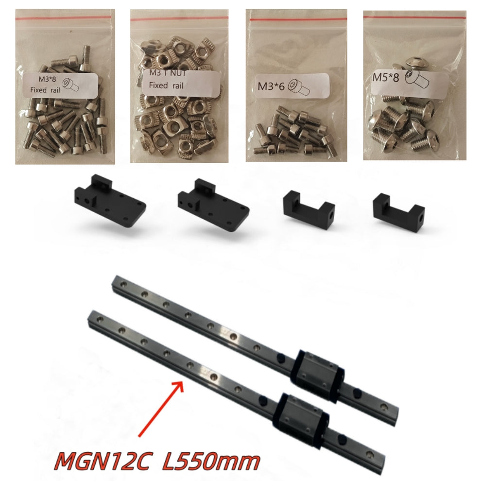 Anycubic kobra 2 MAX Upgrade Kit – TBStron3D