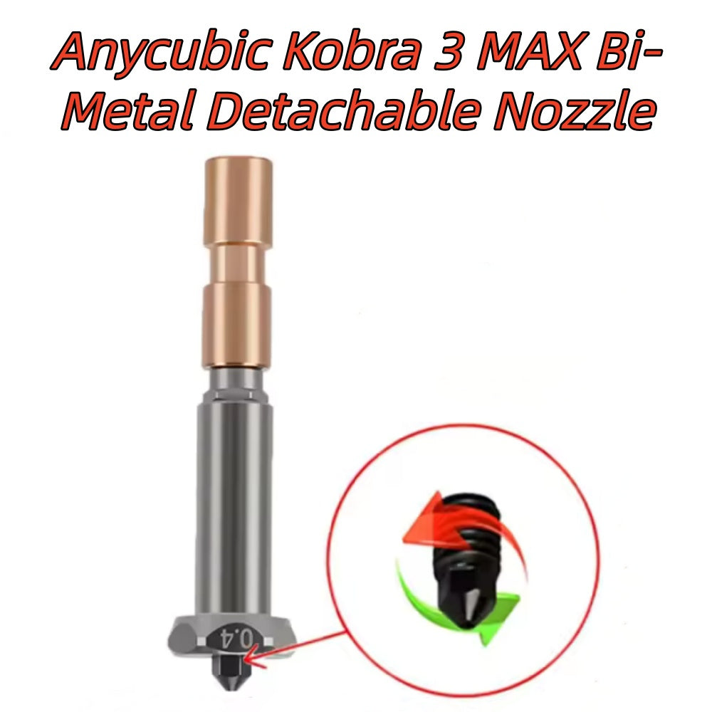 Anycubic kobra 3  MAX Upgrade Kit