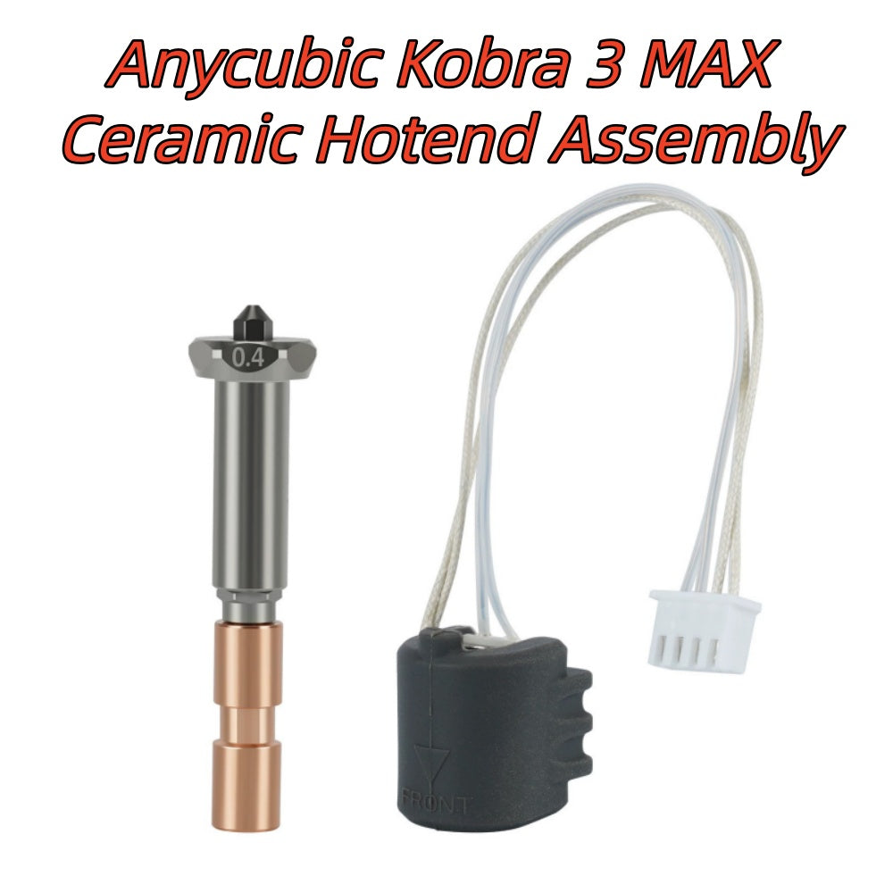 Anycubic kobra 3  MAX Upgrade Kit
