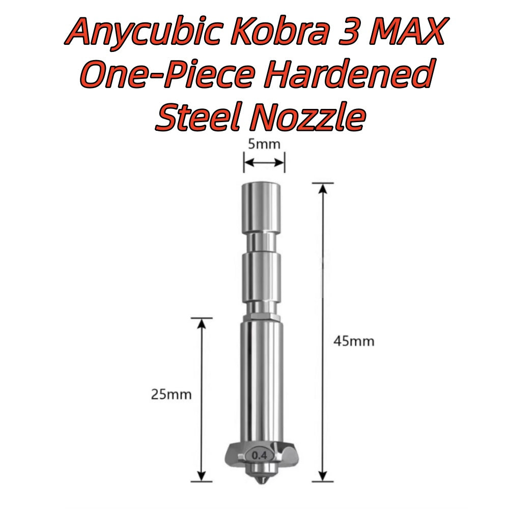 Anycubic kobra 3  MAX Upgrade Kit