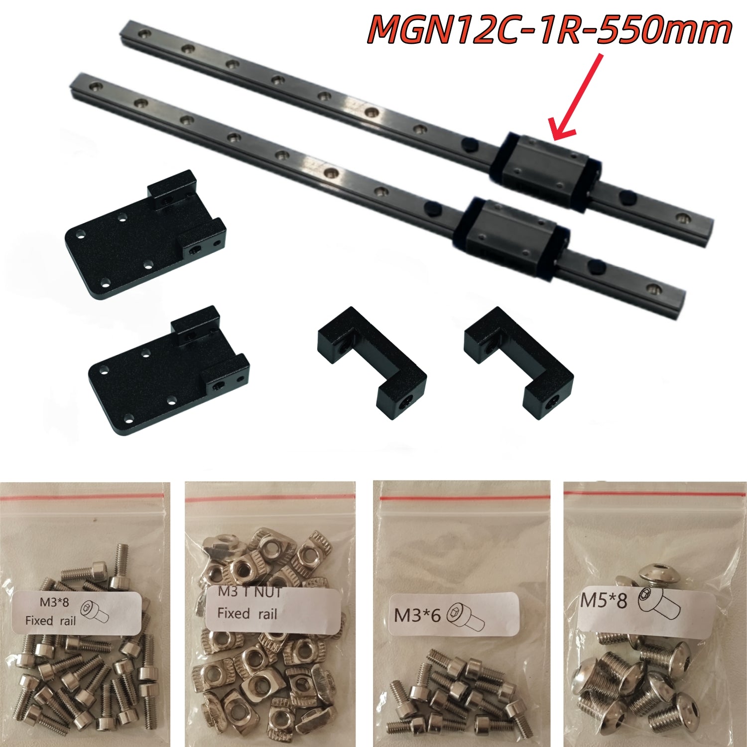 Anycubic kobra MAX Upgrade Kit – TBStron3D