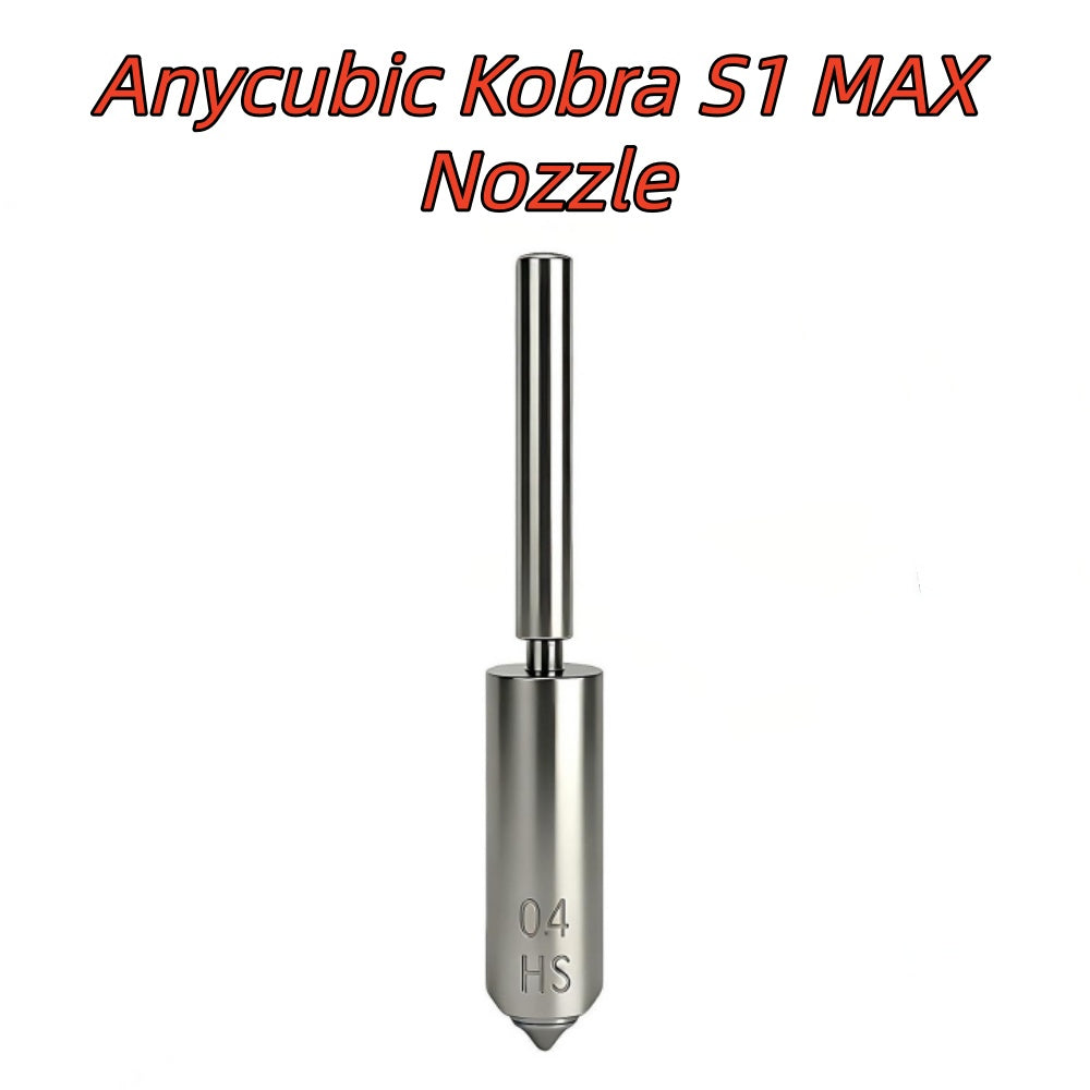 Anycubic Kobra S1 MAX Spare Parts