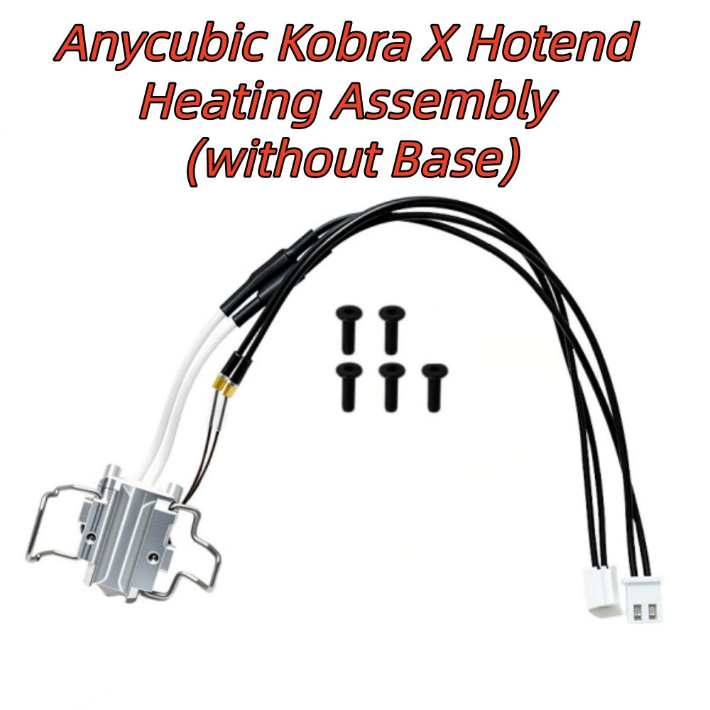 Anycubic Kobra X Spare Parts
