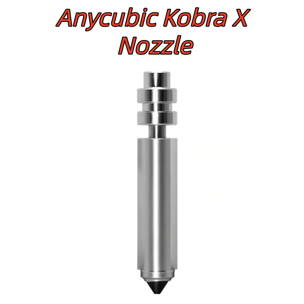 Anycubic Kobra X Spare Parts