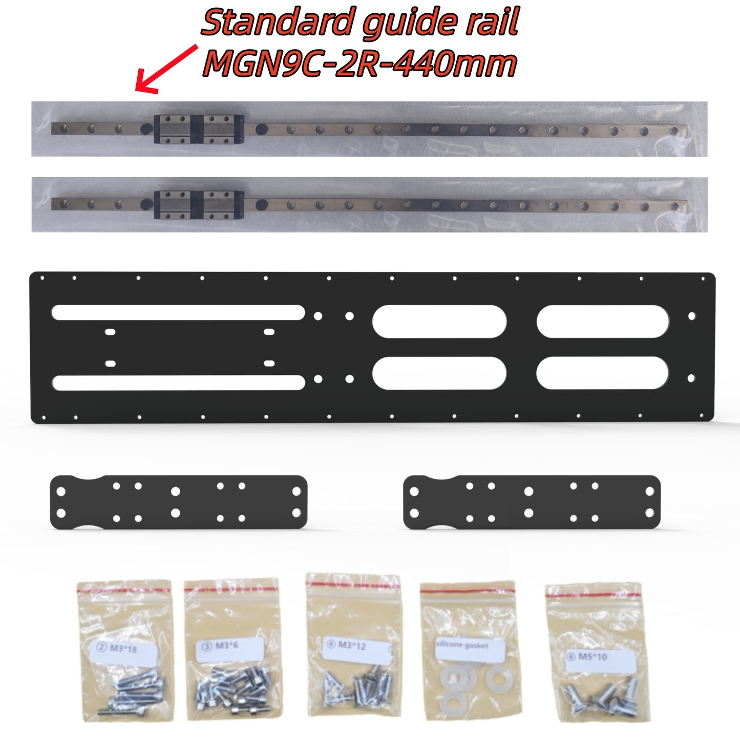 Anycubic kobra 2 Plus Upgrade Kit