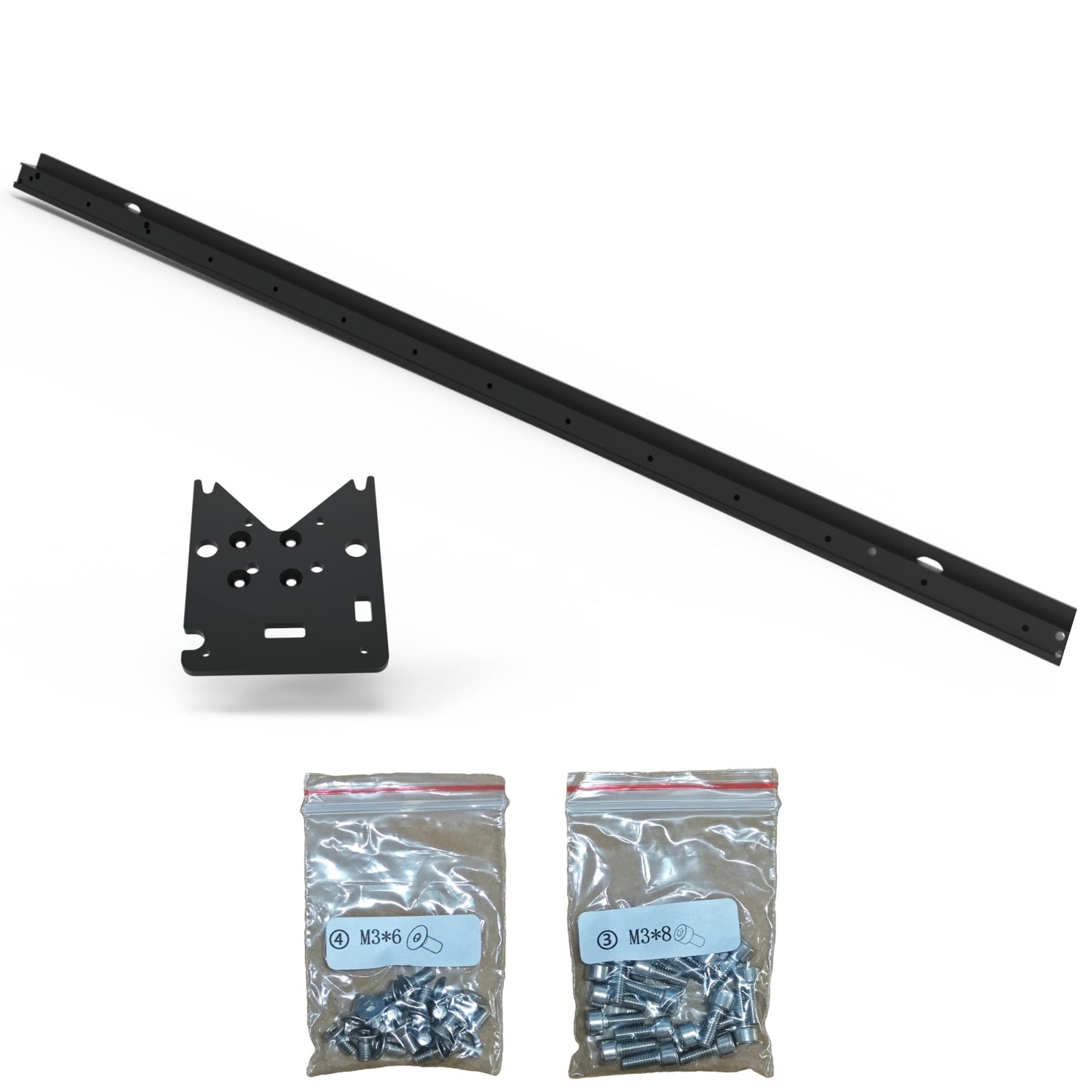 Anycubic kobra 3  MAX Upgrade Kit