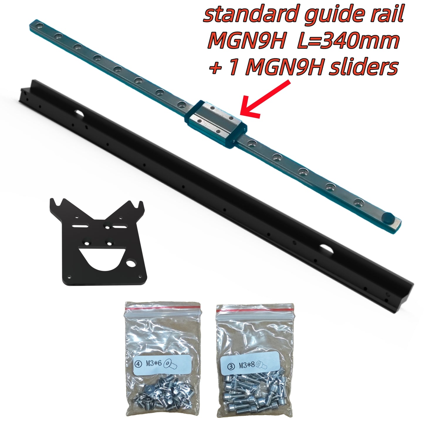 Anycubic kobra 3 V2 Upgrade Kit