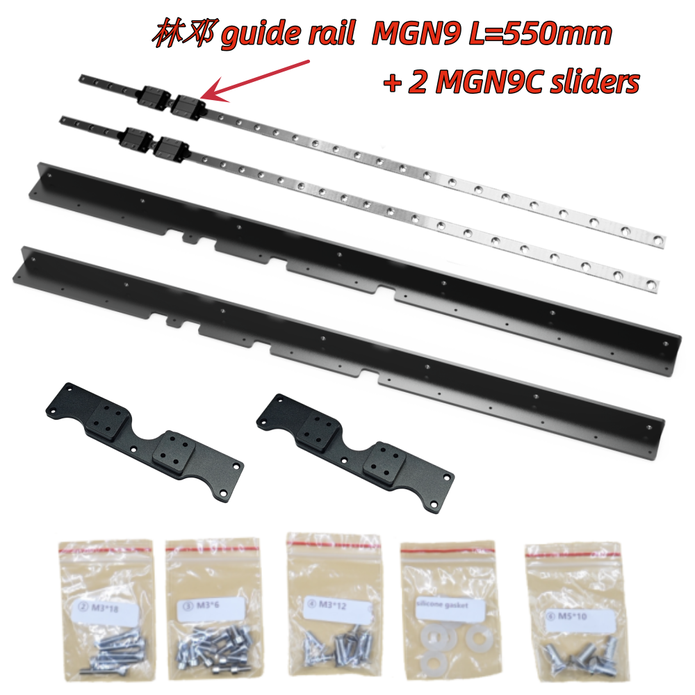 Anycubic kobra MAX Upgrade Kit – TBStron3D