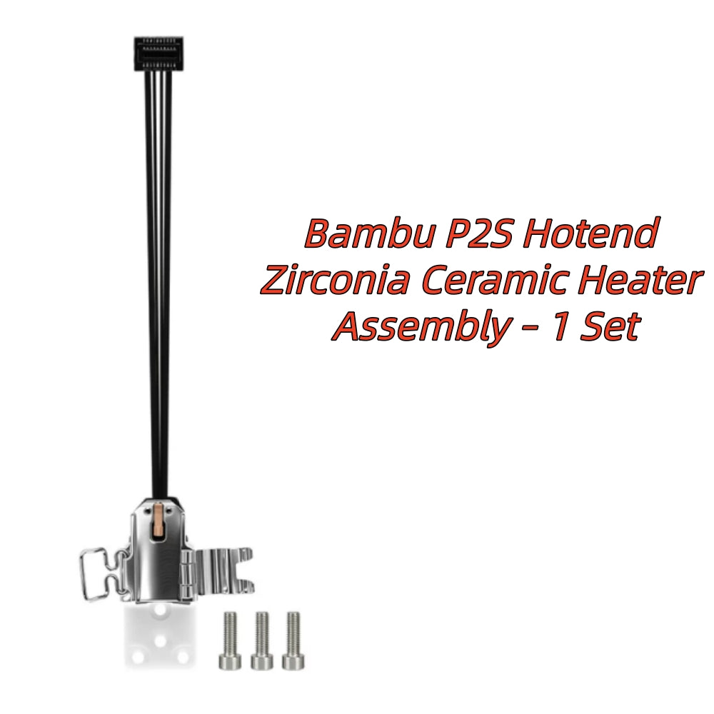 Bambu Lab P2S Spare Parts