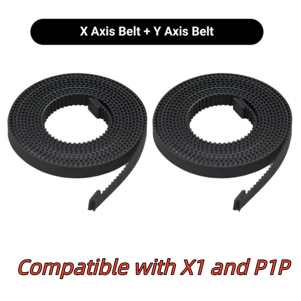 Bambu Lab X1、X1C Spare Parts