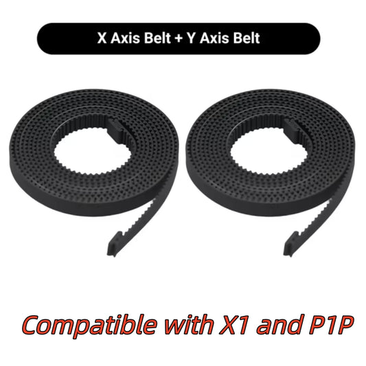 Bambu Lab P1P、P1S Spare Parts