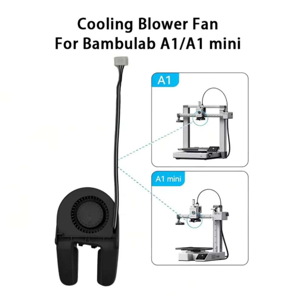 Bambu Lab A1 / A1 Mini Spare Parts
